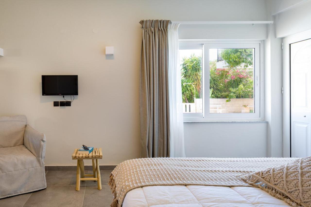 S U E N O - Studios And Apartments, With Shared Pool Kato Daratso Luaran gambar