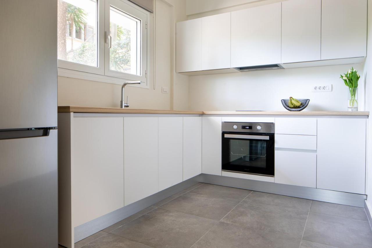 S U E N O - Studios And Apartments, With Shared Pool Kato Daratso Luaran gambar