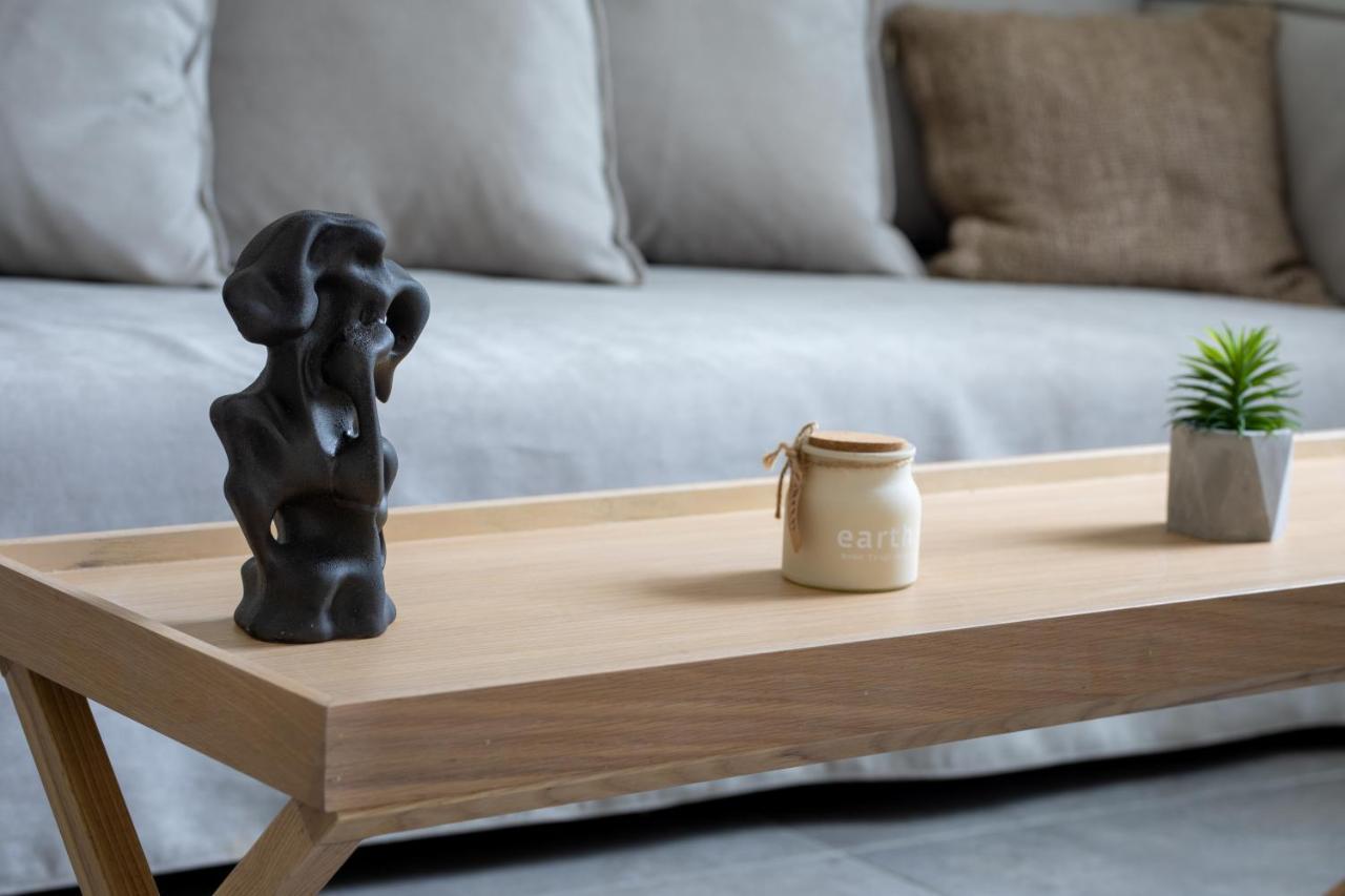 S U E N O - Studios And Apartments, With Shared Pool Kato Daratso Luaran gambar