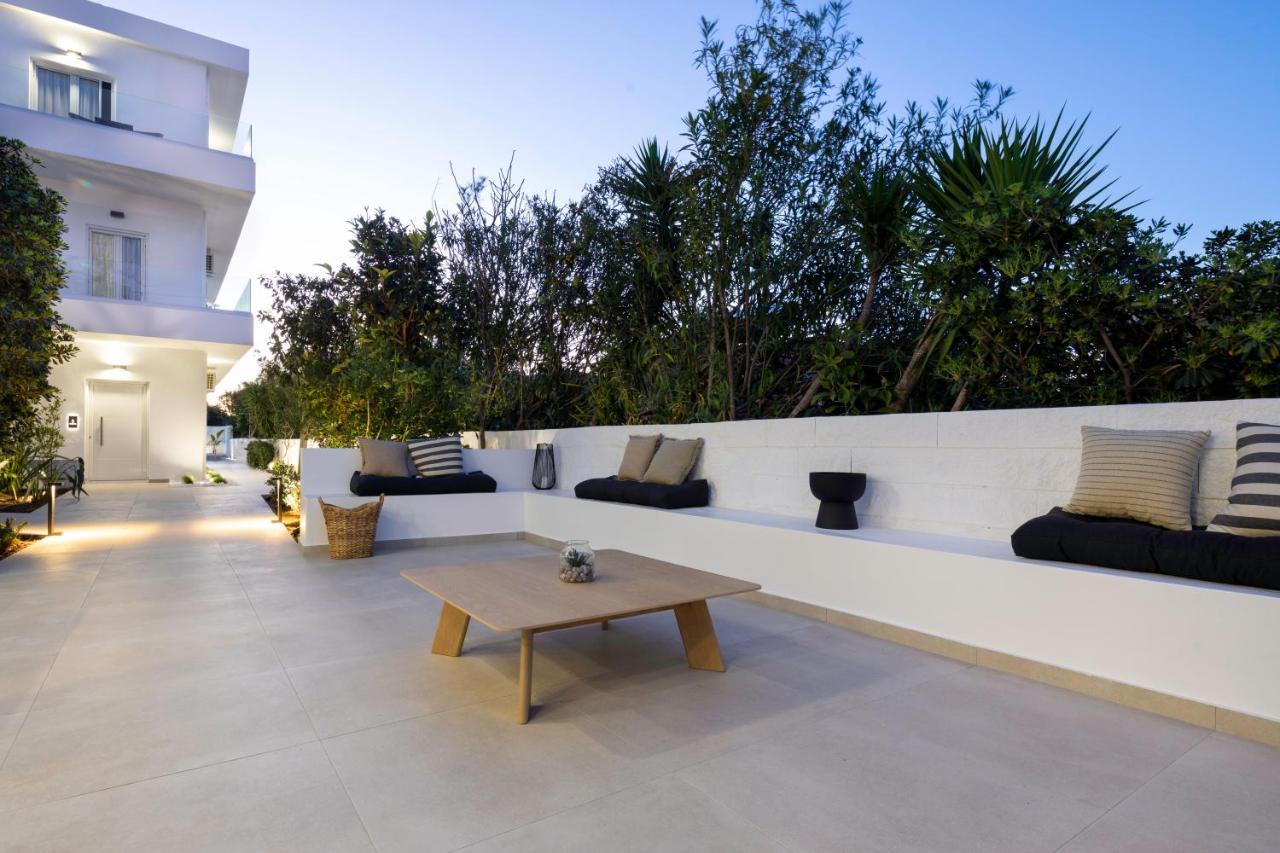 S U E N O - Studios And Apartments, With Shared Pool Kato Daratso Luaran gambar