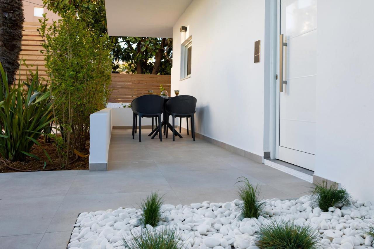 S U E N O - Studios And Apartments, With Shared Pool Kato Daratso Luaran gambar