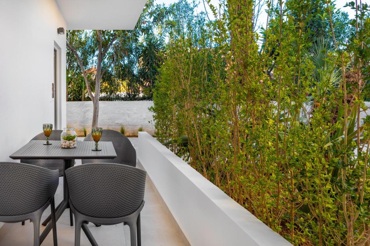 S U E N O - Studios And Apartments, With Shared Pool Kato Daratso Luaran gambar